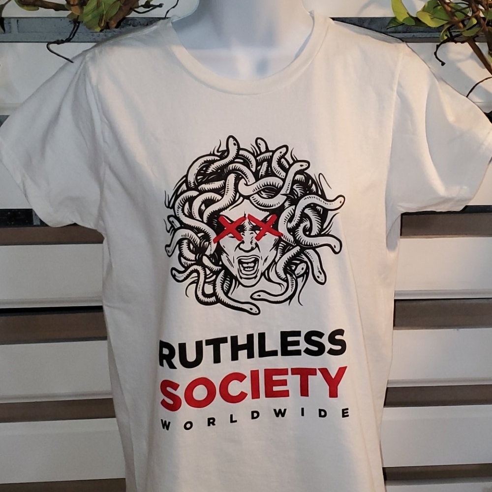 THE CONCERT TEE tshirt.  #2505